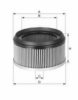 UNIFLUX FILTERS XC379 Filter, interior air